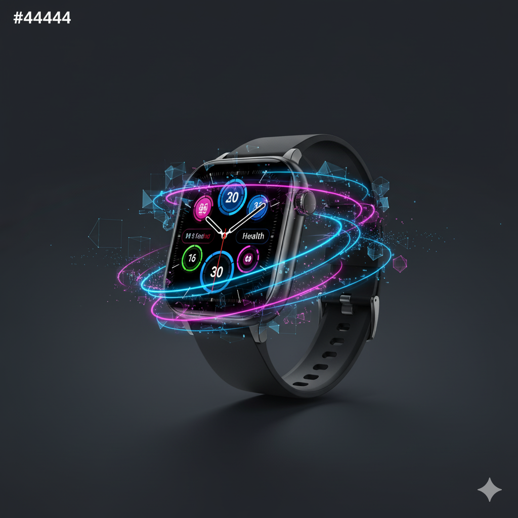 Smartwatch W26 Plus Negro