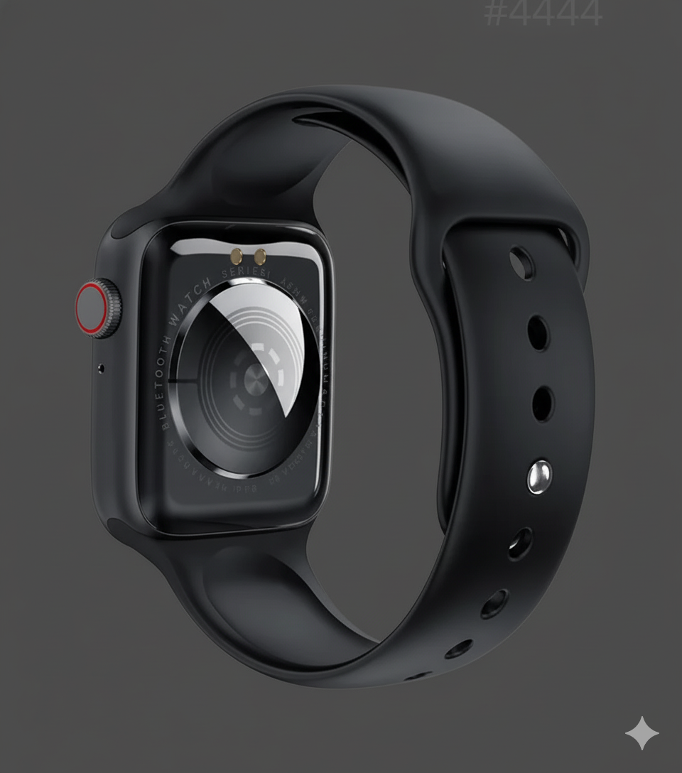 Smartwatch W26 Plus Negro