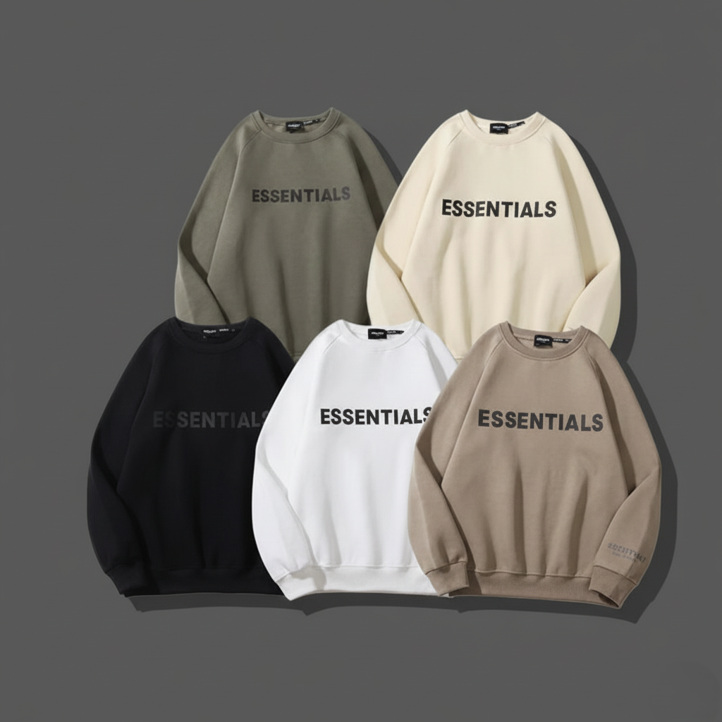 Essentials | Crewneck Collection