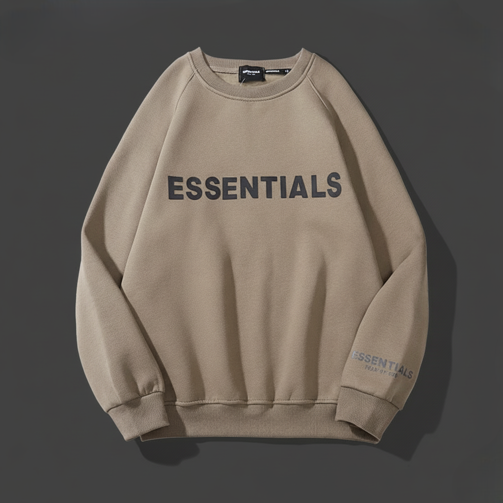 Essentials | Crewneck Collection