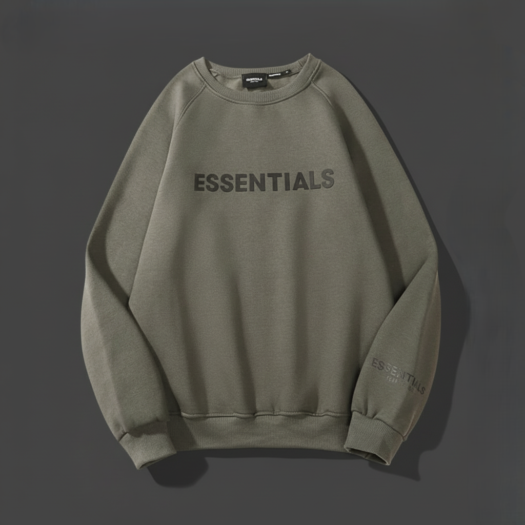 Essentials | Crewneck Collection