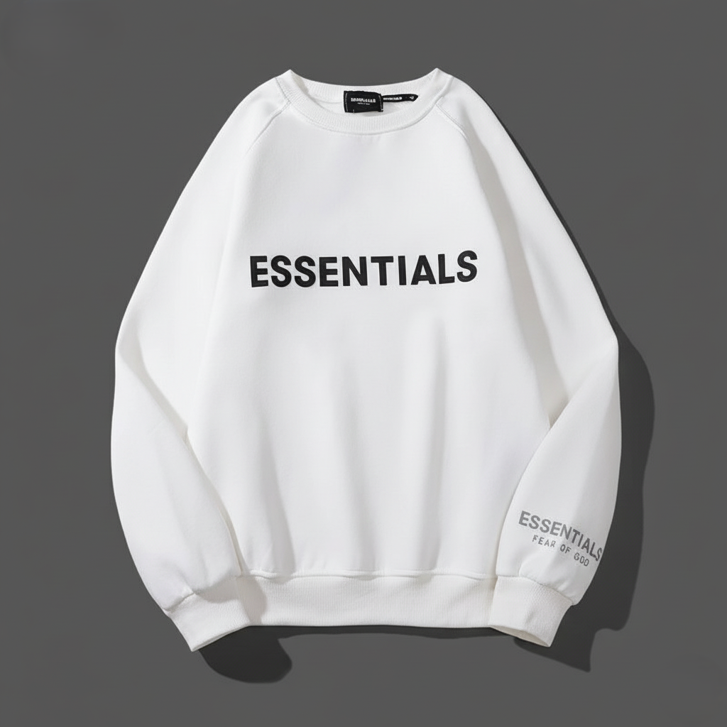 Essentials | Crewneck Collection