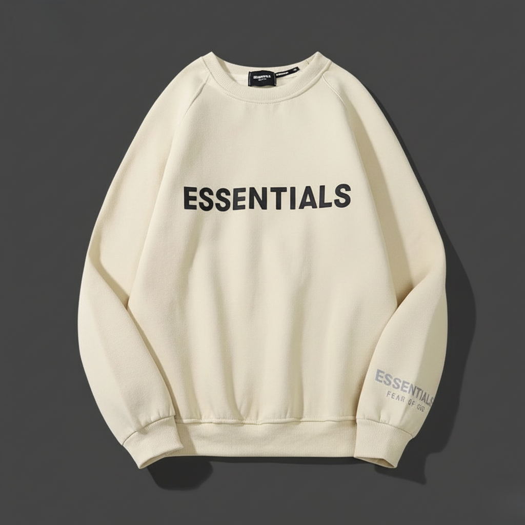 Essentials | Crewneck Collection